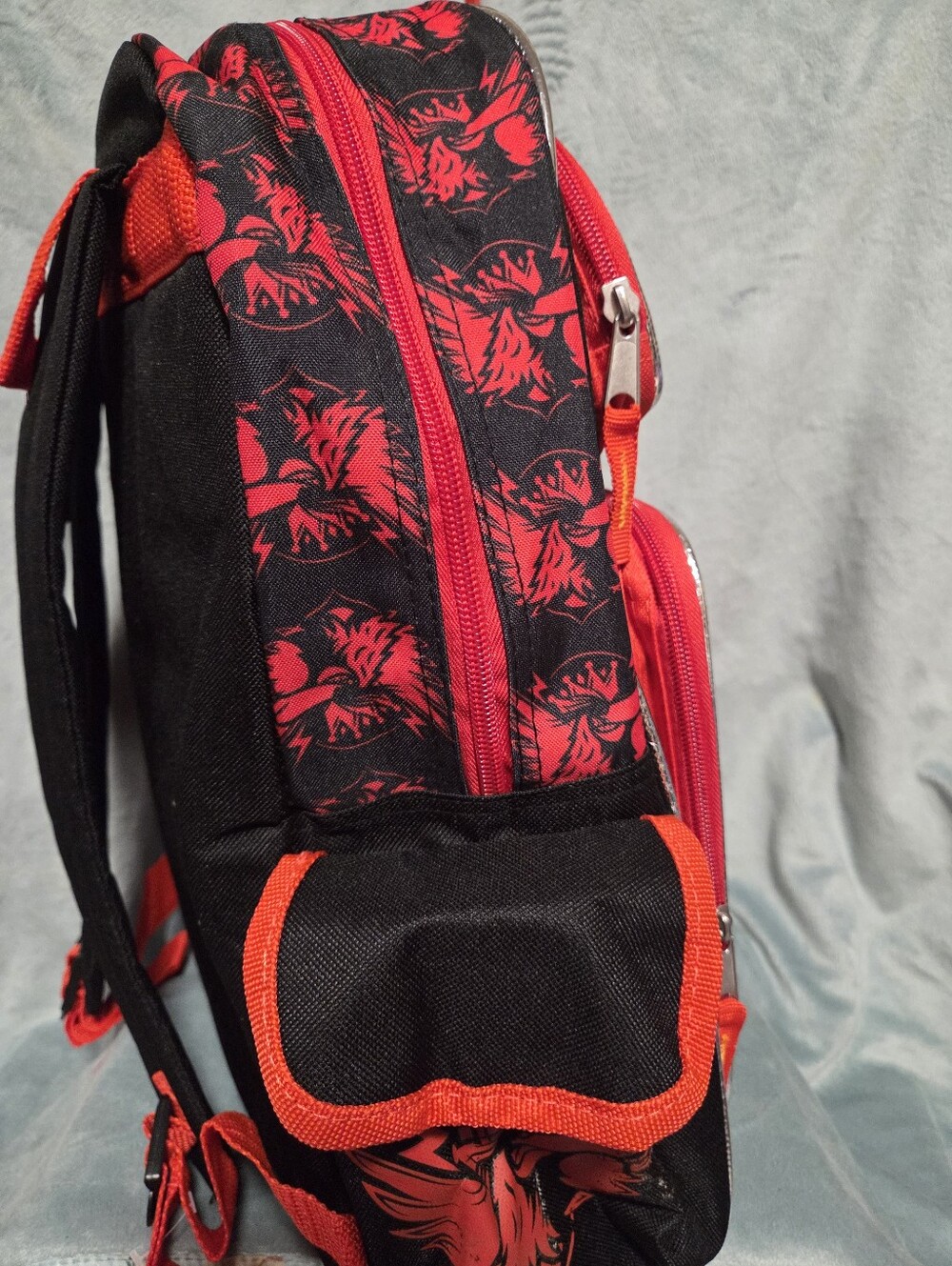 Angry Birds Backpack - Picture 2 of 4